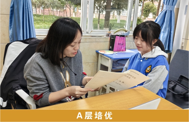 A層培優 A層培優