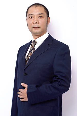 張健:融合部督導