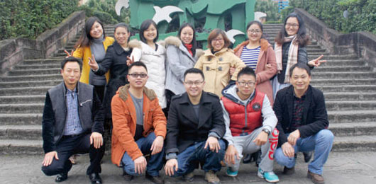 【教研動態】“教學研討月”掠影——“教學技能大賽”上演巔峰對決戰