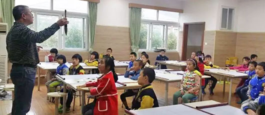 【PYP動態】《美視歡迎您》--PYP超學科主題探究:我們如何表達自己