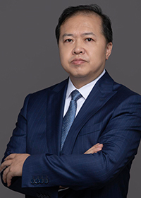 劉暉：高中部德育副校長