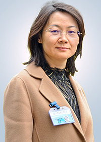 孟靜：小學部督導