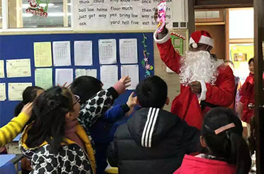 英語文化節(jié) | 孩子,愿語言走進你,為你抒寫時光的詩篇!