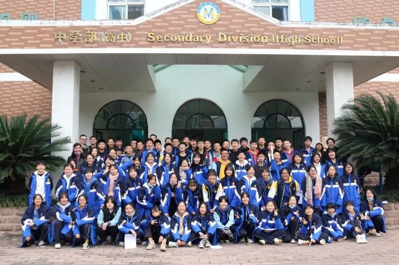 國際英才班·感恩節：這一路，謝謝你陪