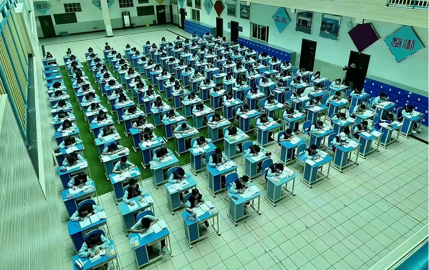 提質增效,妙筆生“樹”——中學部第二屆魔創節之思維樹原創比賽