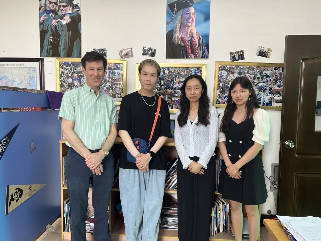 優(yōu)秀畢業(yè)生專訪丨劉騏萌：興趣和熱愛是