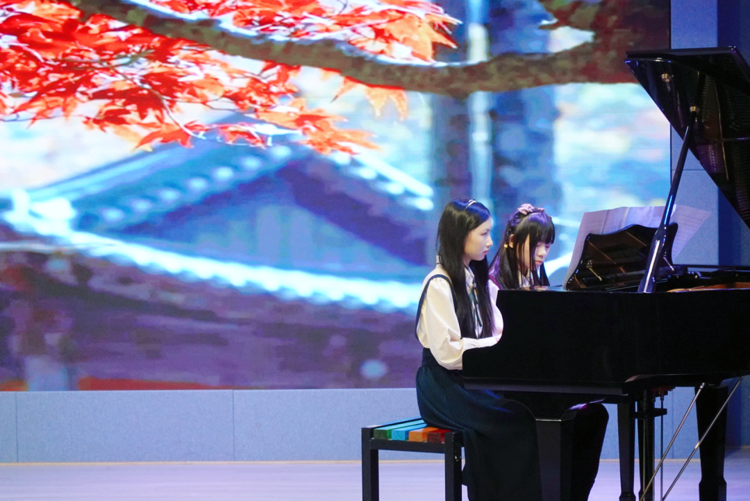 古琴、箜篌、二胡、音樂劇、芭蕾舞……融合部這場古典音樂會太精彩！