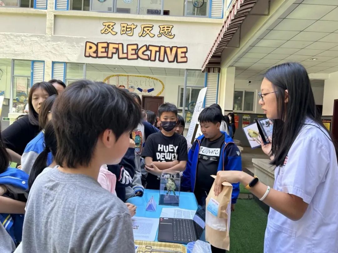 知行合一,終身學習——融合部舉辦個人設計展覽會