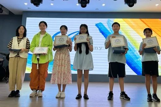 承前啟后，乘風破浪——融合部舉辦新學期頒獎典禮