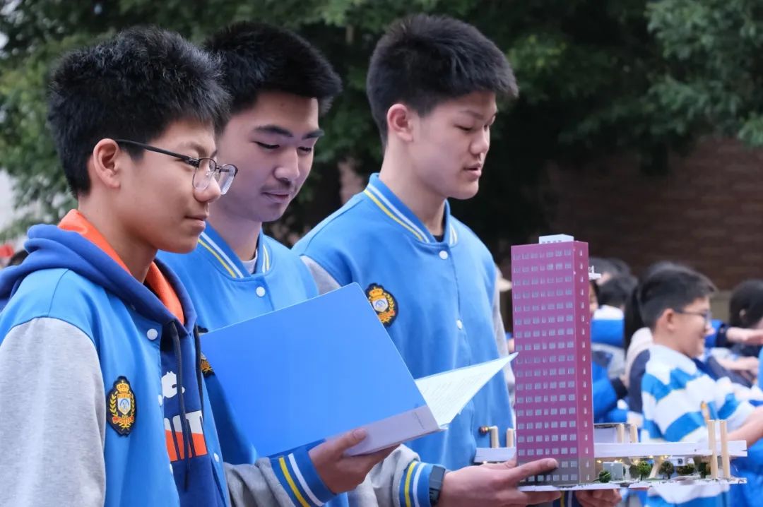 魔創鑄就成長力量 | 中學部第四屆魔創節盛大開幕!