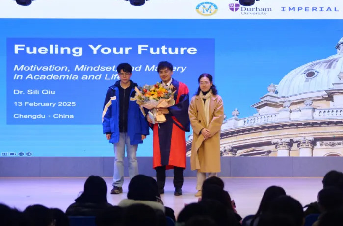 學長學姐面對面丨開學強助攻，聽牛津博士分享學習秘訣