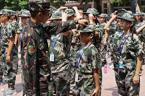 軍訓季 | 新生入學第一關:雛鷹離巢日,便是振翅時!